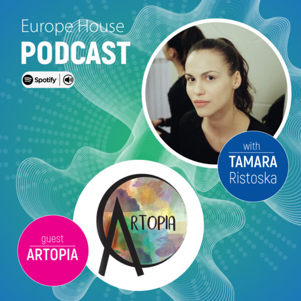 #26 Tamara Ristoska invites Artopia
