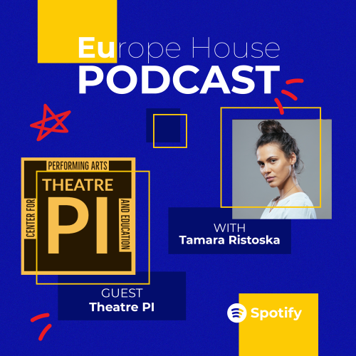 #53 Tamara Ristoska invites Pi Theater